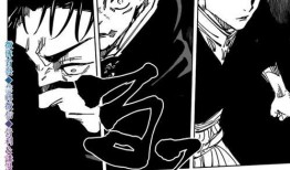 最新咒术回战爆料,神秘力量觉醒，命运之战一触即发！