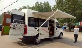 南通房车最新爆料