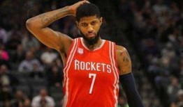 沃神最新爆料保罗乔治