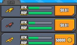 像素射击八月份爆料视频,精彩内容抢先看，游戏升级大揭秘！