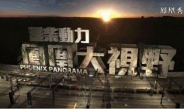 凤凰大视野在线观看,揭秘历史风云，在线观看尽享视听盛宴