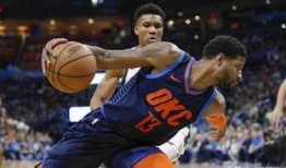 沃神最新爆料保罗乔治