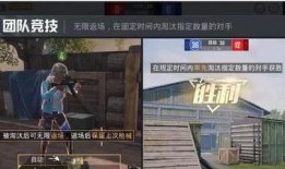 天成和平精英爆料视频,新内容抢先看